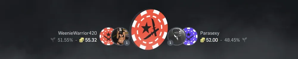Rust Coinflip
