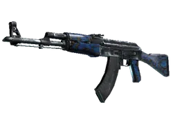 AK-47 | Blue Laminate