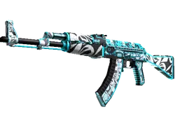 AK-47 | Frontside Misty