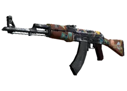 AK-47 | Jet Set