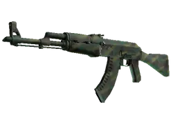 AK-47 | Jungle Spray