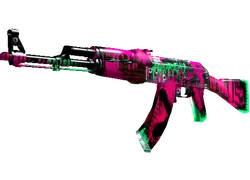 AK-47 | Neon Revolution