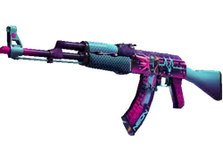 AK-47 | Neon Rider
