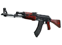 AK-47 | Red Laminate