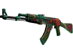 AK-47 | Wild Lotus