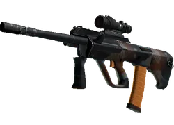AUG | Amber Slipstream