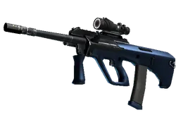 AUG | Anodized Navy