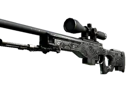 AWP | Black Nile