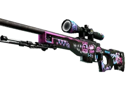 AWP | Fever Dream