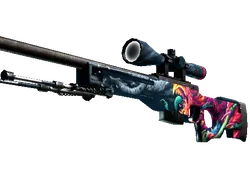 AWP | Hyper Beast