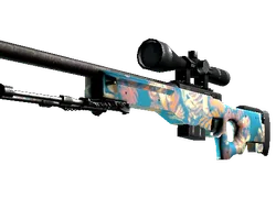 AWP | Silk Tiger