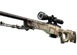 AWP | Snake Camo