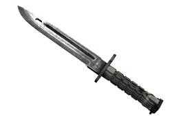 ★ Bayonet | Black Laminate