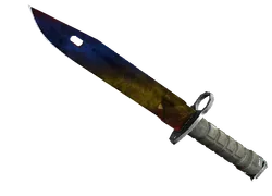 ★ Bayonet | Marble Fade