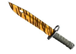 ★ Bayonet | Tiger Tooth