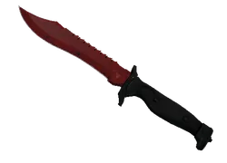 ★ Bowie Knife | Crimson Web