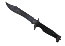 ★ Bowie Knife | Rust Coat