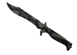 ★ Bowie Knife | Scorched