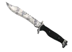 ★ Bowie Knife | Stained
