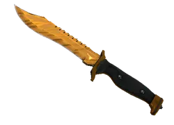 ★ Bowie Knife | Tiger Tooth