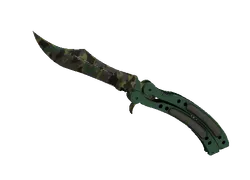 ★ Butterfly Knife | Boreal Forest