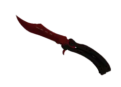 ★ Butterfly Knife | Crimson Web