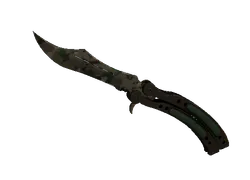 ★ Butterfly Knife | Forest DDPAT