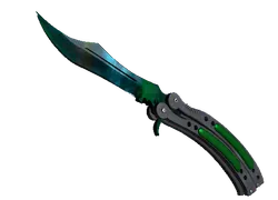 ★ Butterfly Knife | Gamma Doppler Phase 3