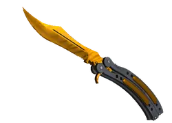 ★ Butterfly Knife | Tiger Tooth