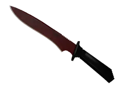 ★ Classic Knife | Crimson Web