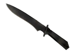 ★ Classic Knife | Scorched