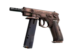 CZ75-Auto | Distressed