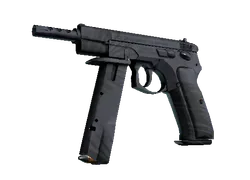 CZ75-Auto | Midnight Palm