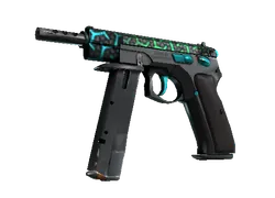 CZ75-Auto | Polymer