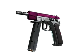 CZ75-Auto | The Fuschia Is Now