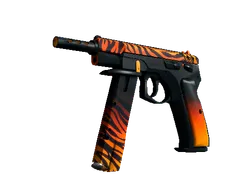 CZ75-Auto | Tigris