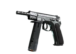 CZ75-Auto | Tread Plate