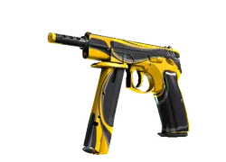 CZ75-Auto | Yellow Jacket