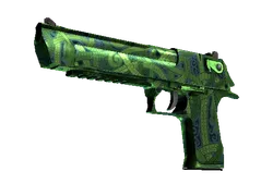 Desert Eagle | Emerald Jörmungandr