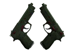 Dual Berettas | Briar