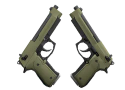 Dual Berettas | Colony