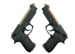 Dual Berettas | Contractor