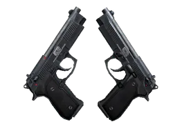 Dual Berettas | Elite 1.6