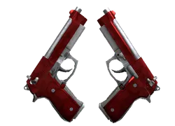 Dual Berettas | Hemoglobin