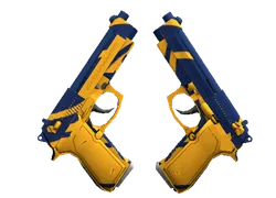 Dual Berettas | Marina