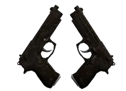 Dual Berettas | Oil Change