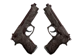 Dual Berettas | Pyre