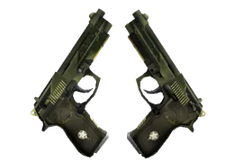 Dual Berettas | Retribution