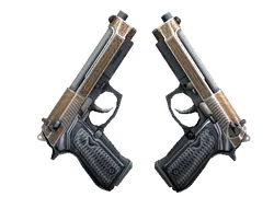Dual Berettas | Tread