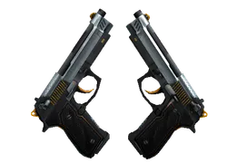 Dual Berettas | Ventilators